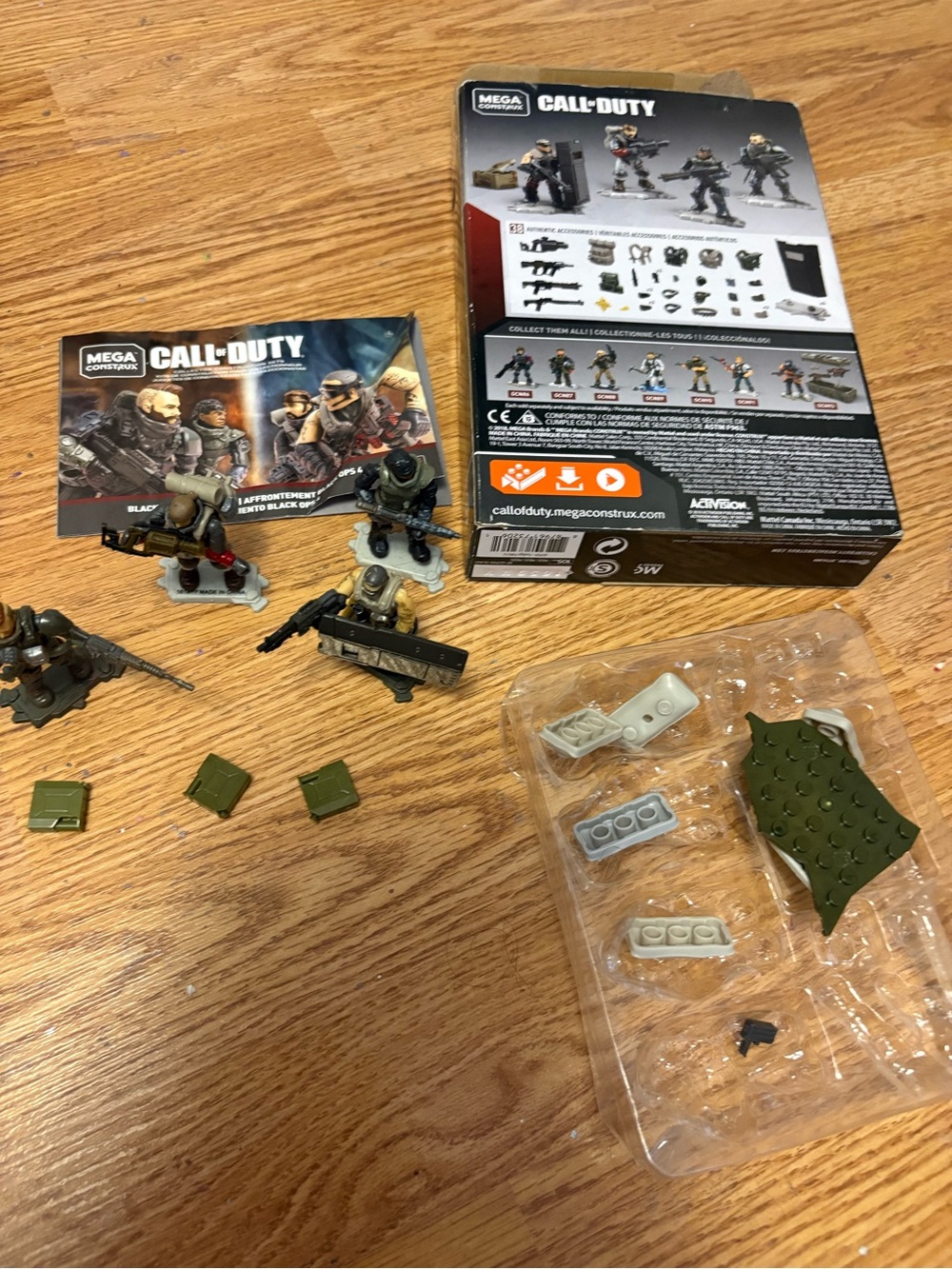 mega construx call of duty black ops 4 standoff